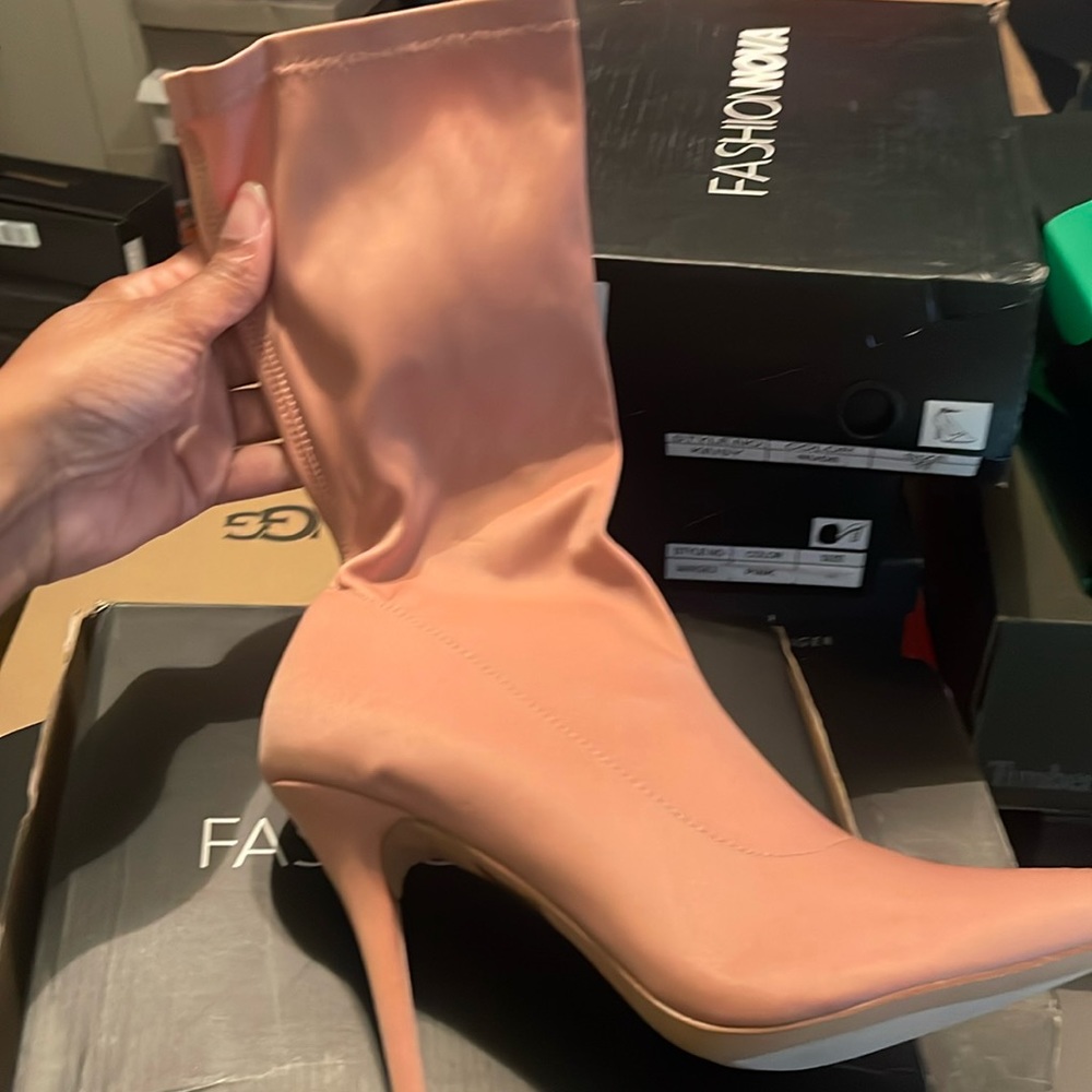 Booties
